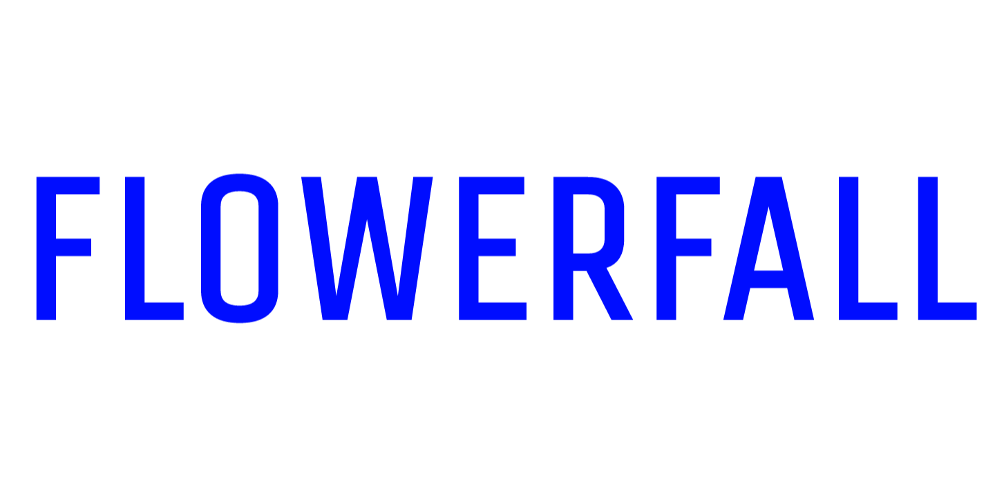Flower Fall™ logo