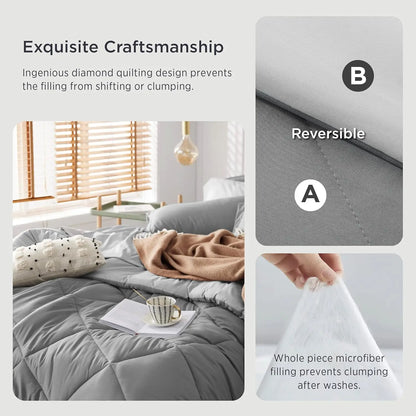 Bedsure Comforter