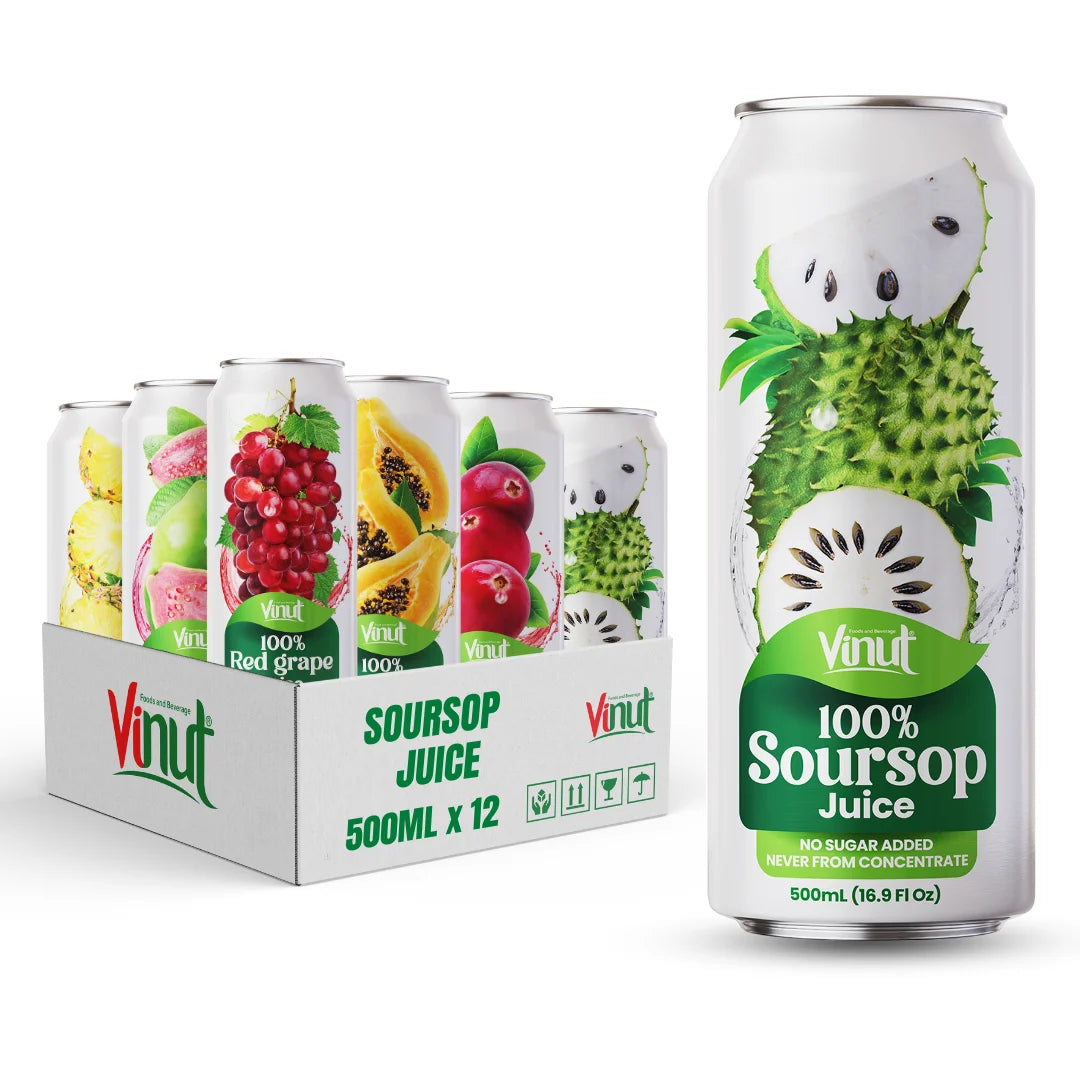 100% Soursop Juice