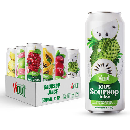 100% Soursop Juice