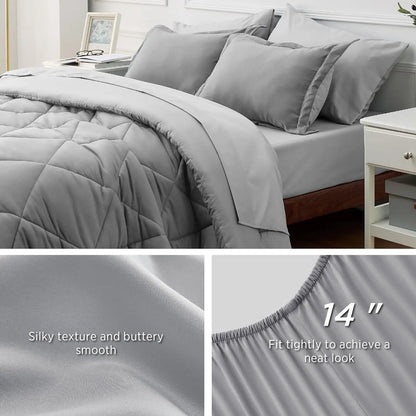 Bedsure Comforter