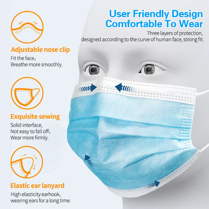 Face Medical Masks