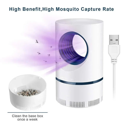 Mosquito Suction Trap