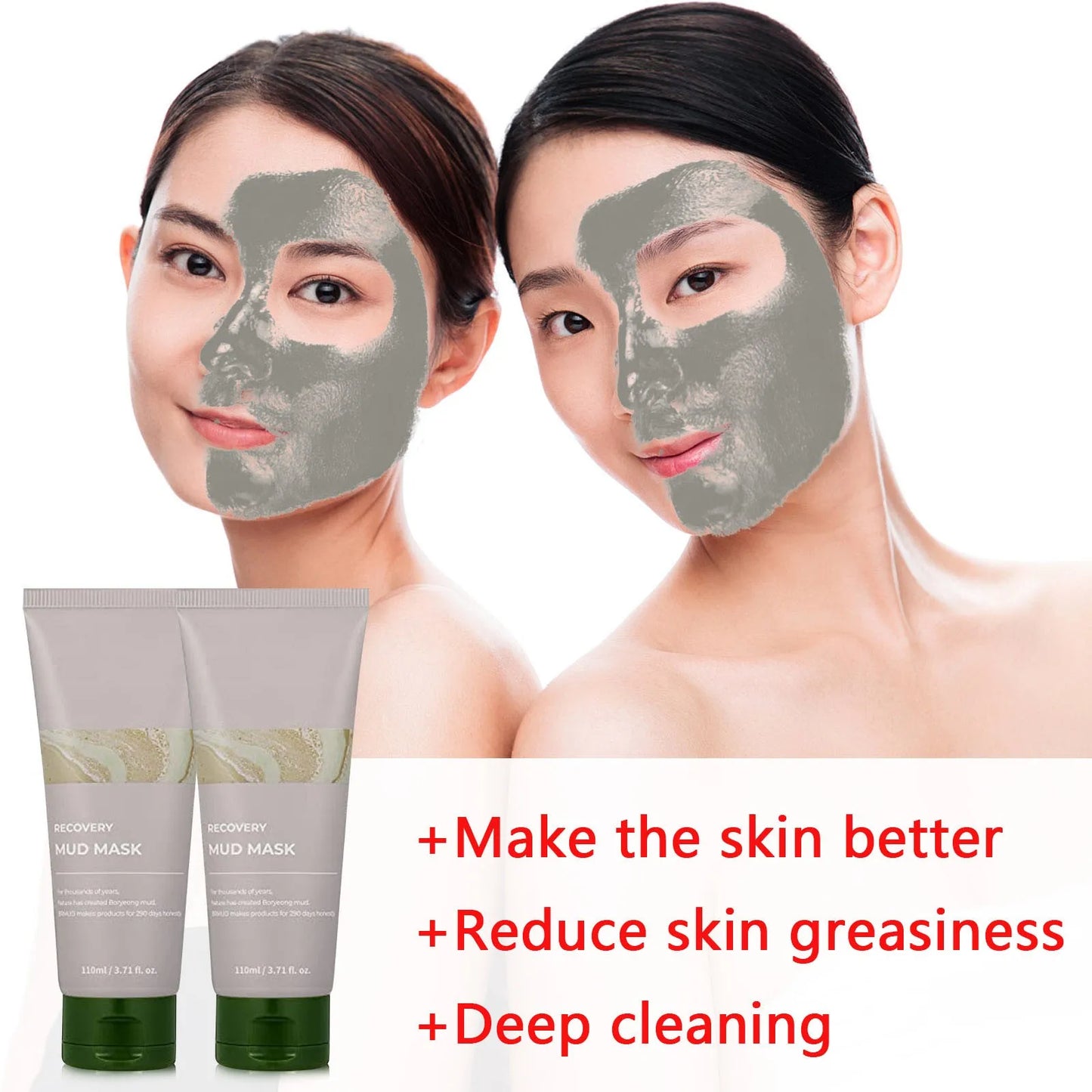 Recovery Mud Mask