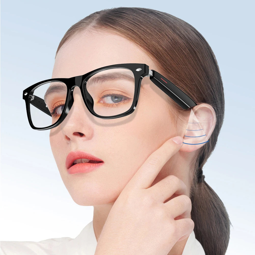 AI Smart Glasses (with camera)