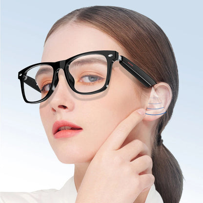 AI Smart Glasses (with camera)