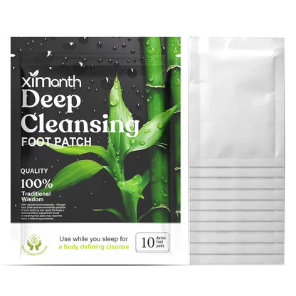 Detox Foot Patches 10-200 Pcs