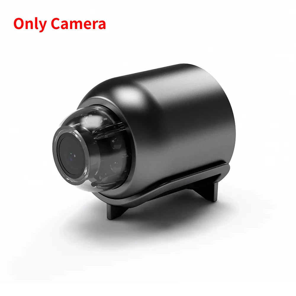 Mini HD Night Vision Camera