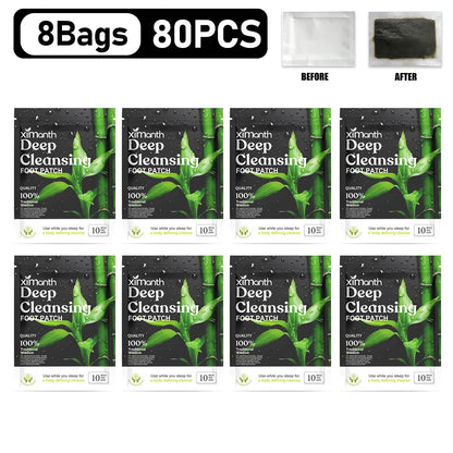 Detox Foot Patches 10-200 Pcs