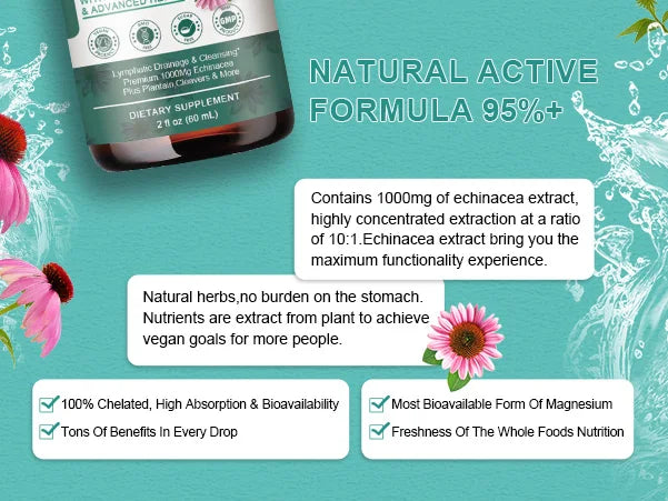 Lymphatic Support Drops