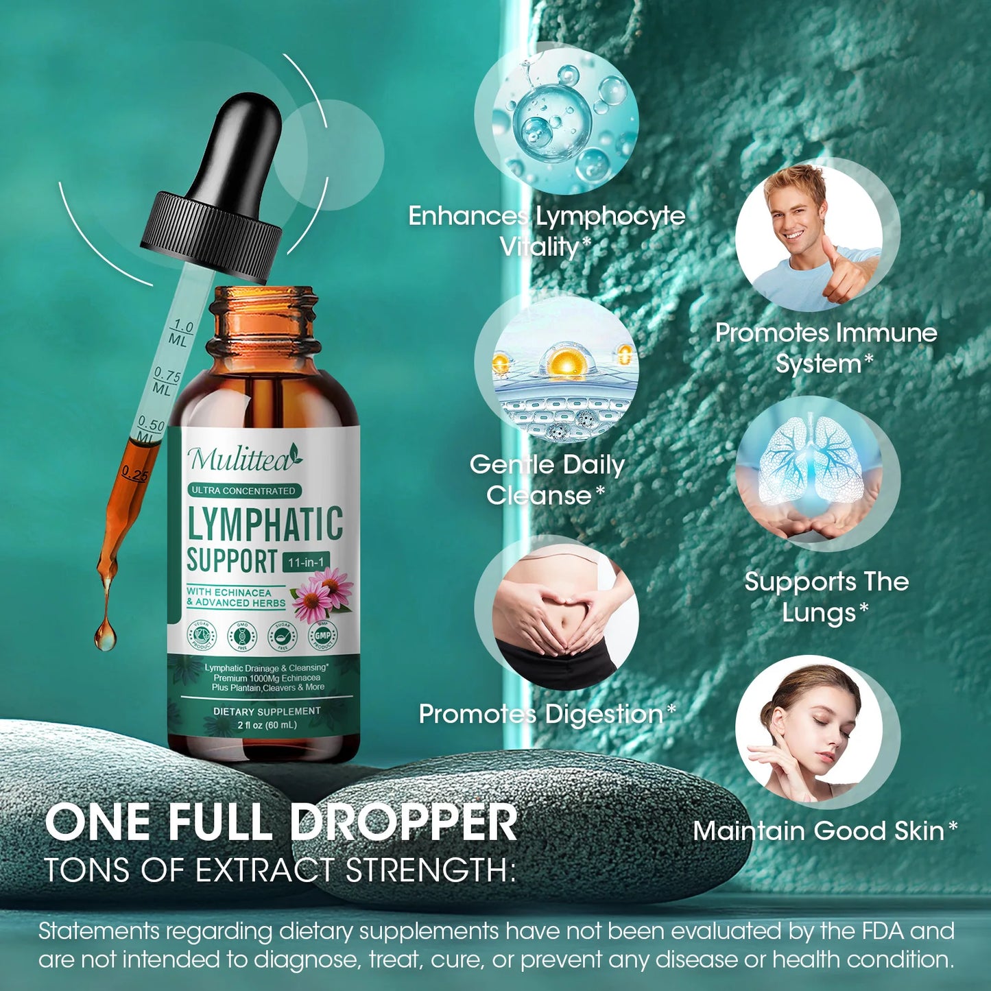 Lymphatic Support Drops