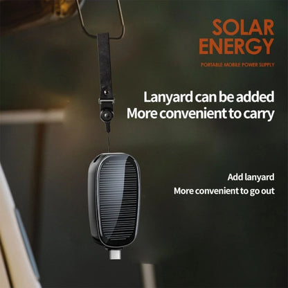Solar USB Phone/Tablet Charger