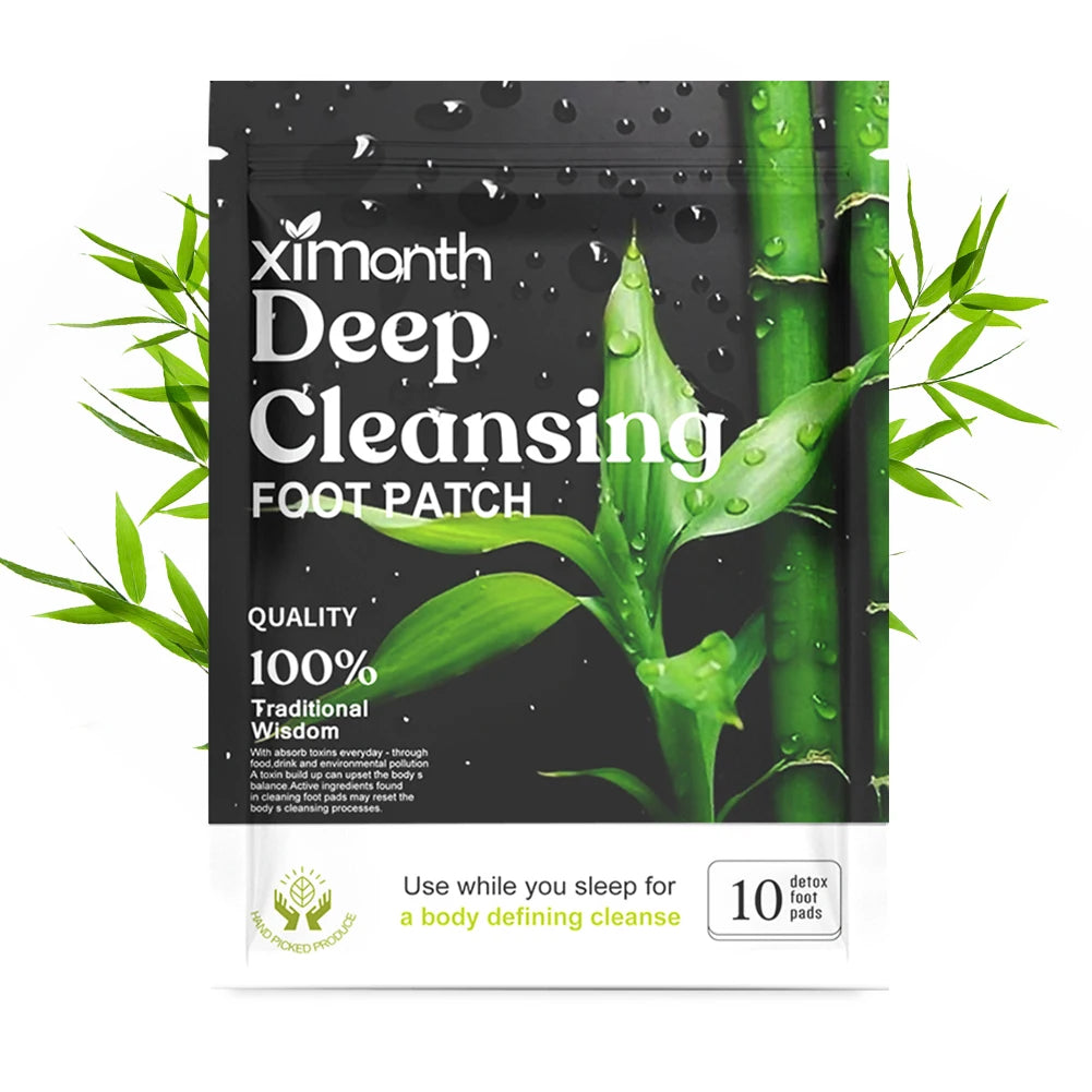 Detox Foot Patches 10-200 Pcs