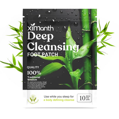 Detox Foot Patches 10-200 Pcs