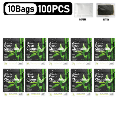 Detox Foot Patches 10-200 Pcs