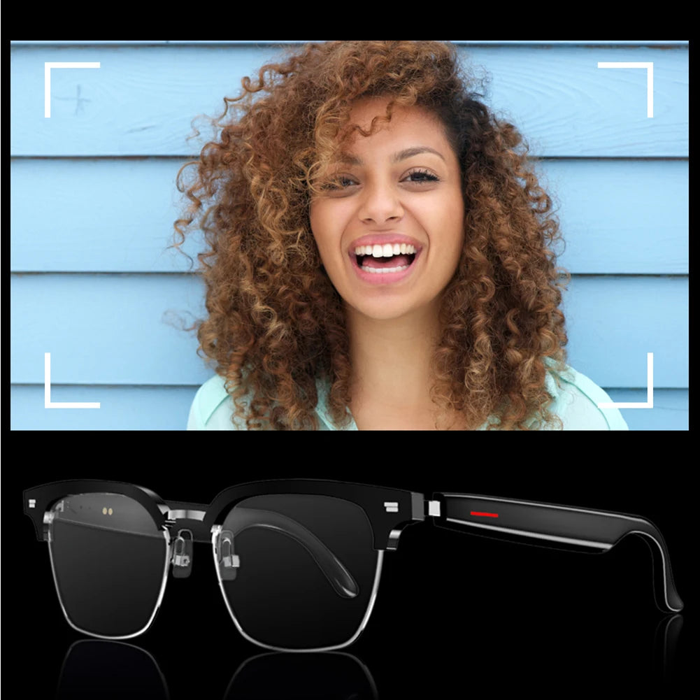 AI Smart Glasses (with camera)