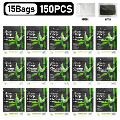 Detox Foot Patches 10-200 Pcs