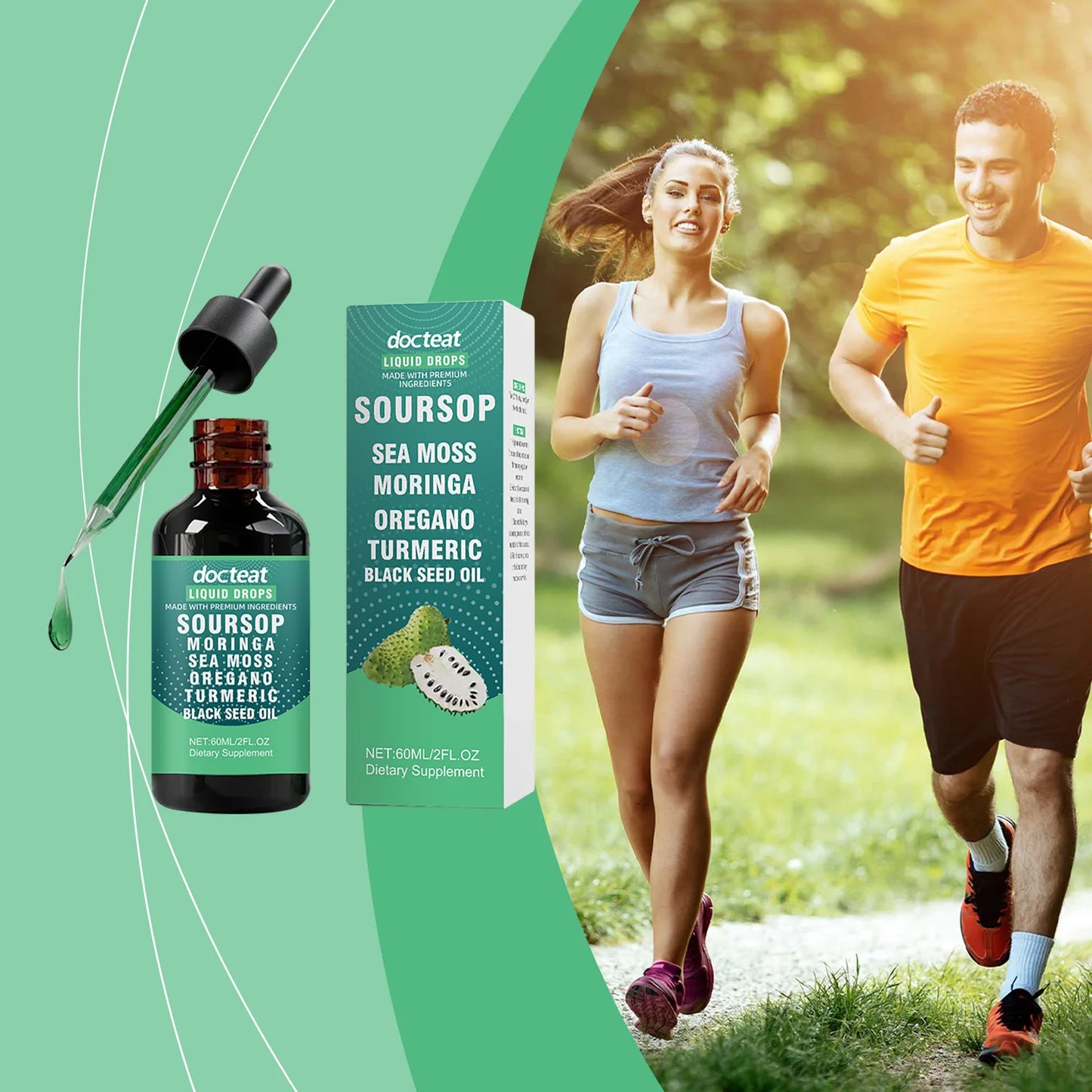 Soursop Liquid Extract