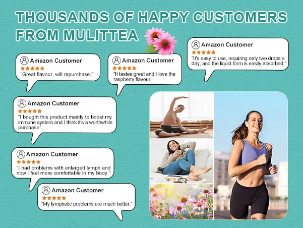 Lymphatic Support Drops