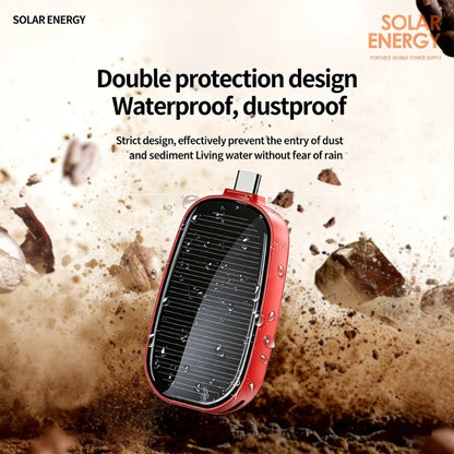 Solar USB Phone/Tablet Charger