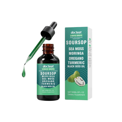 Soursop Liquid Extract