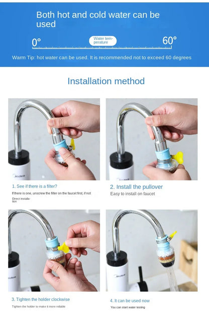 Tap Water Purifier