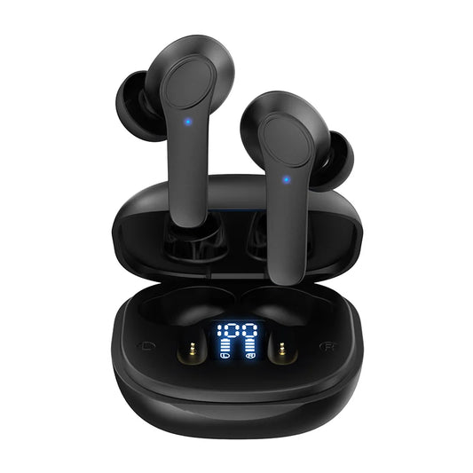 AI Voice Translator Earbuds