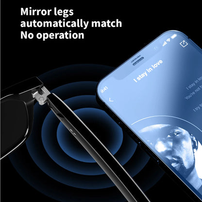 AI Smart Glasses (with camera)