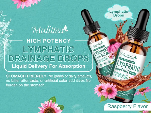 Lymphatic Support Drops