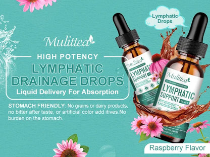 Lymphatic Support Drops
