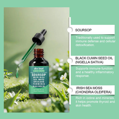 Soursop Liquid Extract