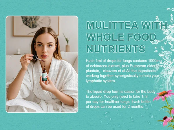 Lymphatic Support Drops