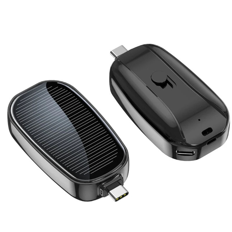 Solar USB Phone/Tablet Charger