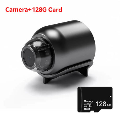 Mini HD Night Vision Camera