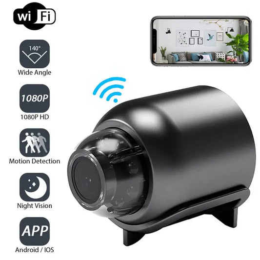 Mini HD Night Vision Camera