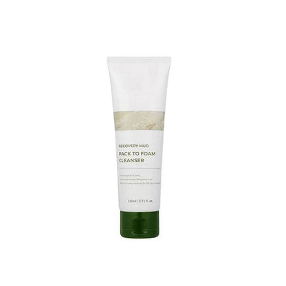 Recovery Mud Foam Cleanser