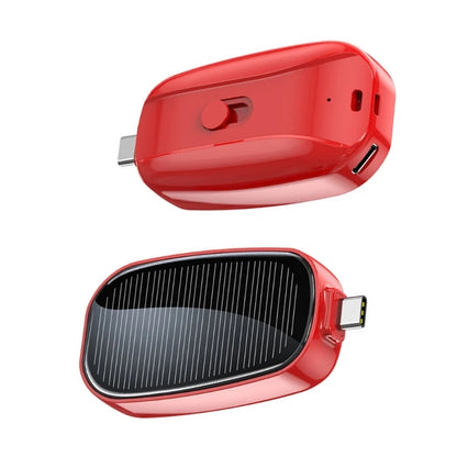 Solar USB Phone/Tablet Charger