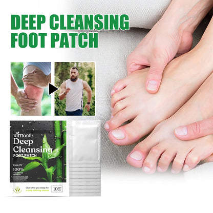 Detox Foot Patches 10-200 Pcs