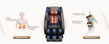 Full Body Massage Chair