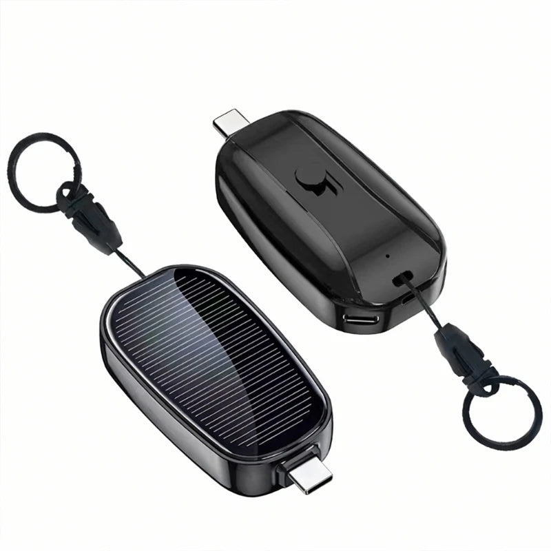 Solar USB Phone/Tablet Charger