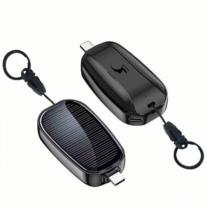 Solar USB Phone/Tablet Charger