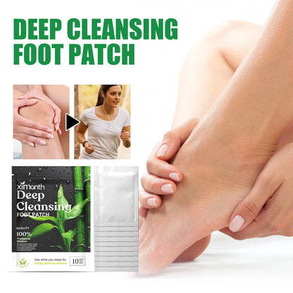 Detox Foot Patches 10-200 Pcs