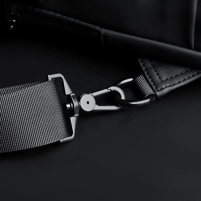 Men's USB Shoulder Bag