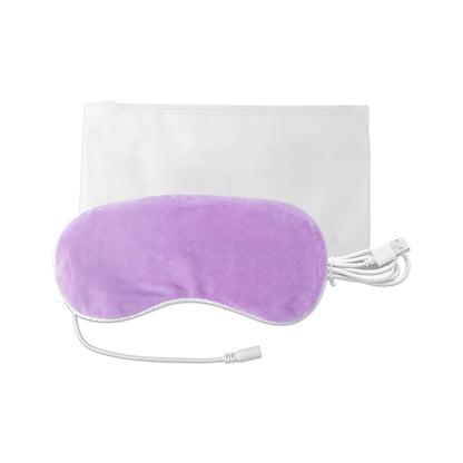 USB Heated Steam Eye Mask