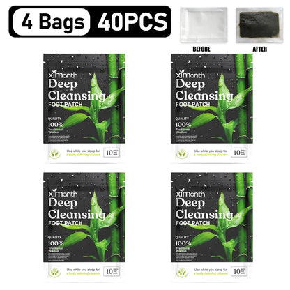 Detox Foot Patches 10-200 Pcs