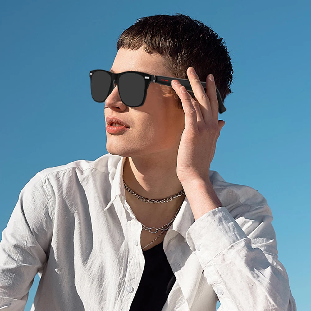 AI Smart Glasses (with camera)