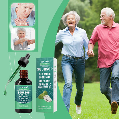 Soursop Liquid Extract