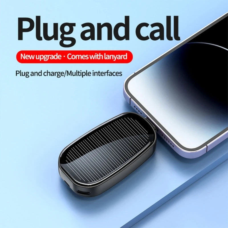 Solar USB Phone/Tablet Charger