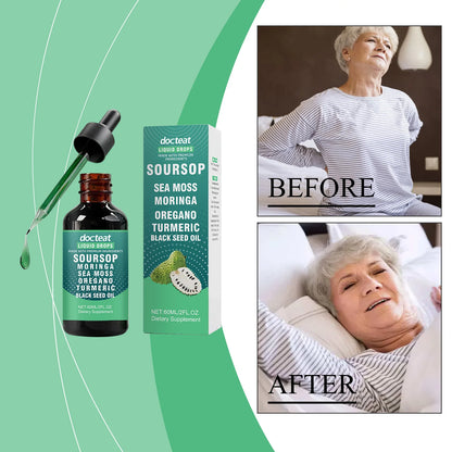 Soursop Liquid Extract