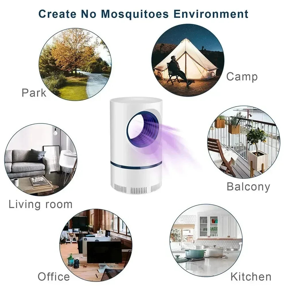 Mosquito Suction Trap